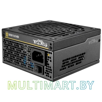 Блок питания Fractal Design Ion SFX-L 650W Gold (FD-PSU-ION-SFX-650G-BK) картинка 2